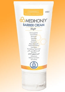 Ea/1  Medihoney Barrier Cream, 50G Tube