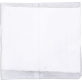 Almohadilla abdominal con extremo cerrado, 8 x 10 pulgadas, estéril, paquete de 25