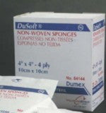 (Cs40)Pk/200 Dusoft Non Woven Dressing 2"X2" 4Ply