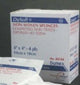 Paquet de 200 pansements non tissés Dusoft 2"X2" 4 plis
