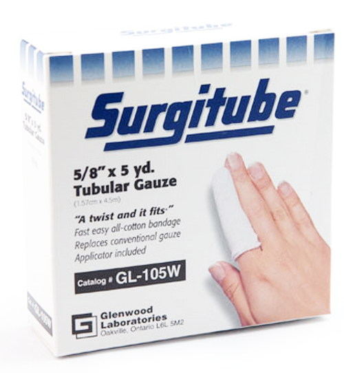 Bandage de soutien tubulaire Ea/1 Surgigrip taille D.