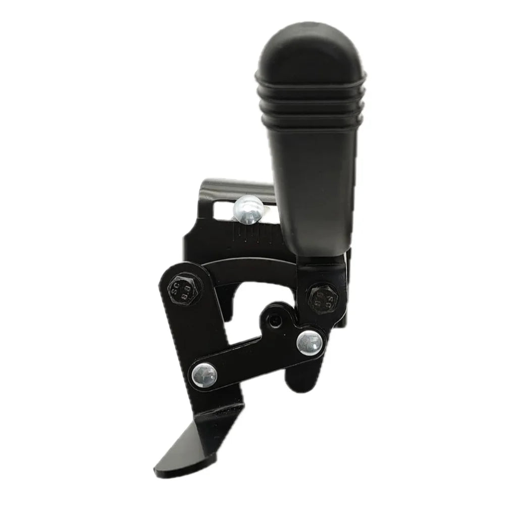 Pull-To-Lock Brake