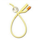 CS/12 SILICONE COATED FOLEY CATHETER, COUDE TIP, 2 WAY, 14FR, 10CC - BeHope