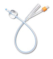 BX/10 SILICONE FOLEY CATHETER 2-WAY, 18FR 10CC STERILE, LATEX-FREE - BeHope