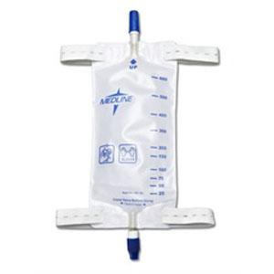 Ea/1 Legbag 32Oz/946Ml, Lf Straps, Antireflux, Twistdrain (No Tubing)