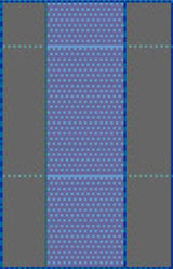 50"X90"