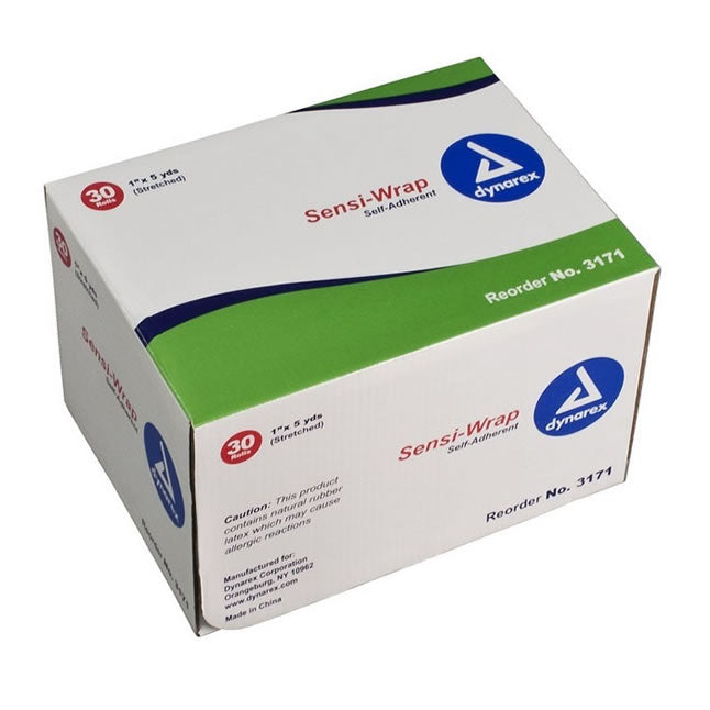 Cs/30 Sensi-wrap Self-adherent Bandage Roll