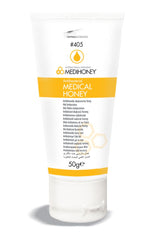 Miel médica antibacteriana Medihoney, tubo de 50 g, 1 unidad
