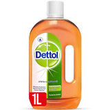 Dettol Nettoyant et désinfectant antiseptique, bouteille de 1 litre