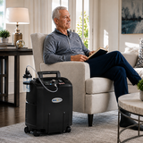 DeVilbiss 5L Compact Oxygen Concentrator (High Performance)