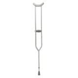Bariatric Heavy Duty Walking Crutches, Adult, 1 Pair - BeHope