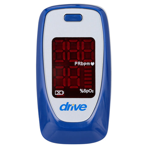 Fingertip Pulse Oximeter - BeHope