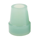 Glow In The Dark Cane Tip, 3/4", Blue, Each - BeHope