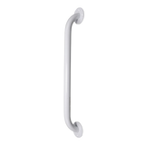 Powder Coated Grab Bar, White - BeHope
