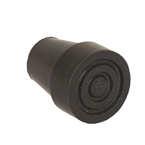 Replacement Cane Tip, 3/4" Diameter - BeHope