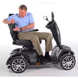 Cobra Gt4 Heavy Duty Power Mobility Scooter - BeHope