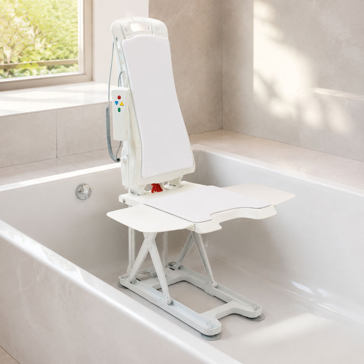Bellavita Dive Bath Lift