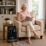 Devilbiss 5 Liter Oxygen Concentrator