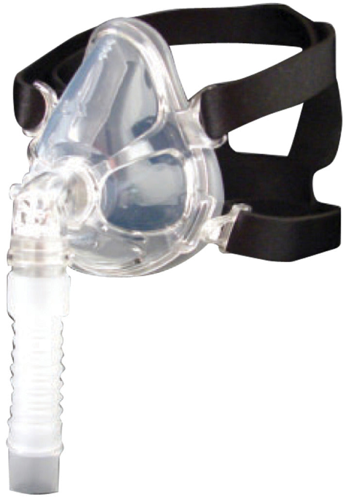 Comfortfit Deluxe Full Face Cpap Mask - BeHope