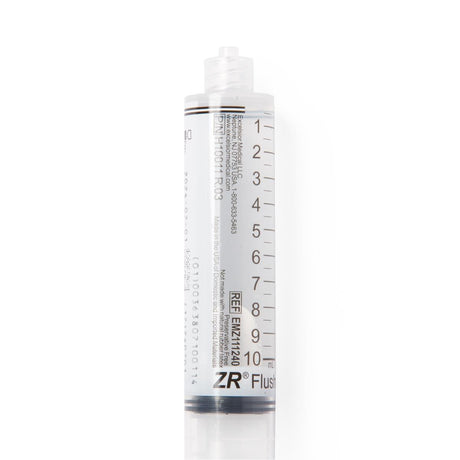 Saline-Flush Pre-Filled Syringe 10ML Of Solution In 10CC Syringe 30/BXSTERILE