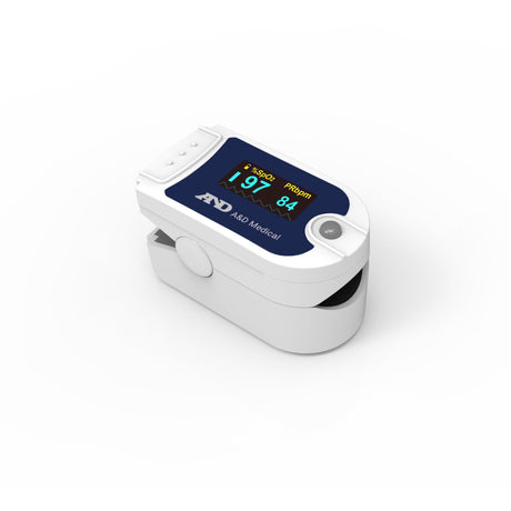 A&d Pulse Oximeter Essentiel One Button - Each - Behope
