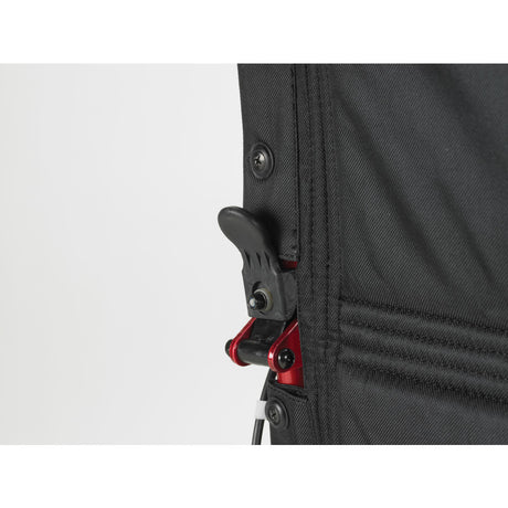 Lightweight Expedition Aluminum Transport Chair - BeHope