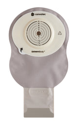 Bx/10 Esteem Body Drainable Pouch Opaque W/window/filter Durahesive Ctf-10-45mm 7mm-cd 50mm-tl - BeHope