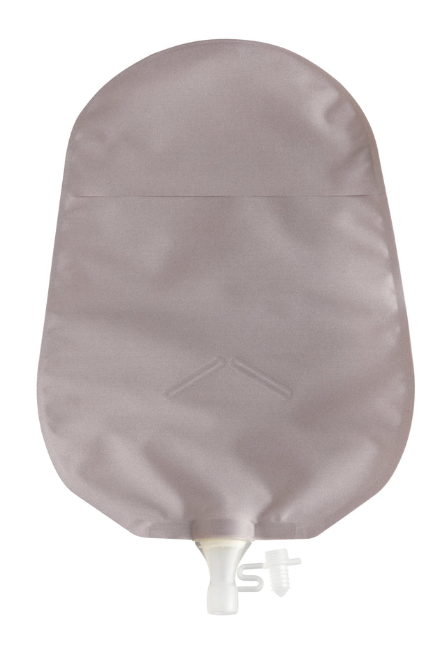 Esteem Body Urostomy Pouch Opaque With Window Durahesive Ctf-10-35mm 7mm-cd 40mm-tl - Box Of 10 - BeHope