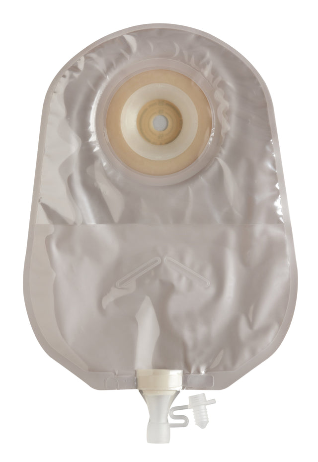 Esteem Body Urostomy Pouch Opaque With Window Durahesive Ctf-10-35mm 7mm-cd 40mm-tl - Box Of 10 - BeHope