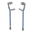 Pediatric Forearm Crutches - BeHope