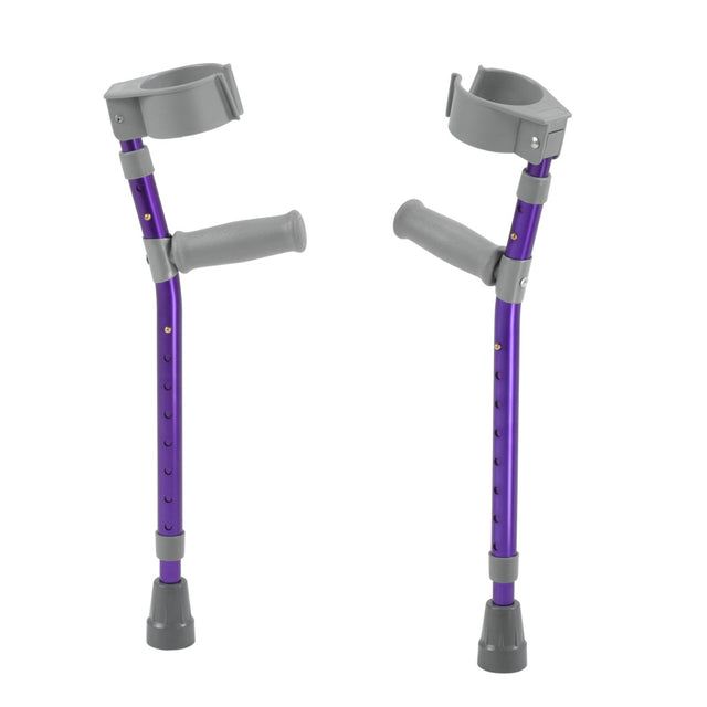 Pediatric Forearm Crutches - BeHope