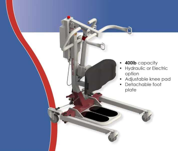 Élévateur vertical BestStand SA182/SA182H - Canada