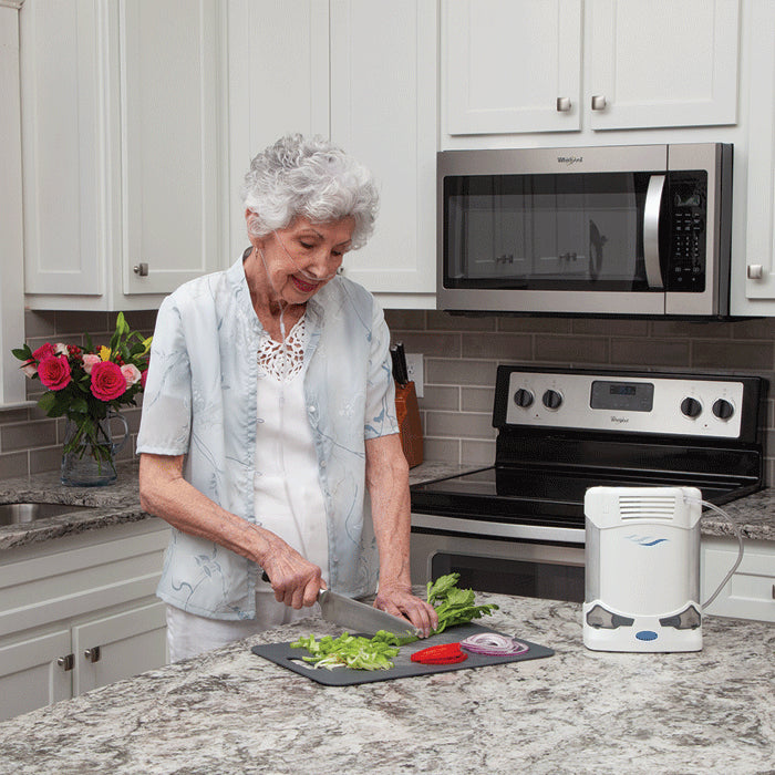 CAIRE FreeStyle Comfort  Portable Oxygen Concentrator