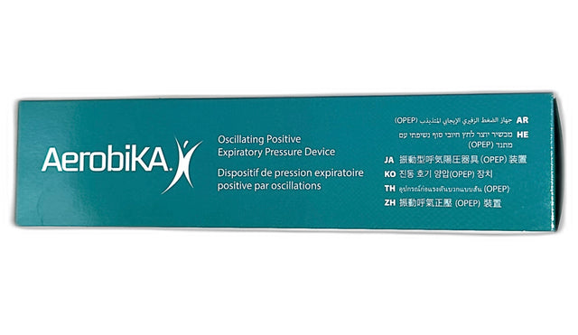 Aerobika Opep Device - BeHope