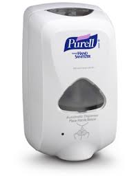 Ea/1 Purell Dispenser Touch Free