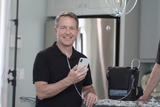 OxyGo NEXT Portable Oxygen Concentrator - Behope