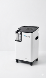 Oxyhome 5 Liter Oxygen Concentrator - Behope