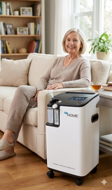 Oxyhome 5 Liter Oxygen Concentrator - Behope