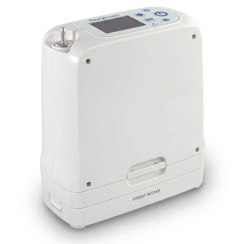 OxyGo NEXT Portable Oxygen Concentrator - Behope