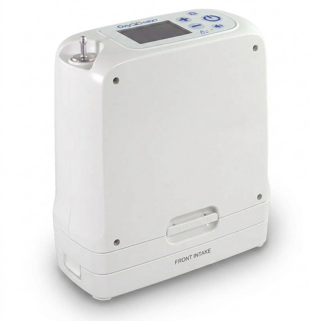 OxyGo NEXT Portable Oxygen Concentrator - BeHope