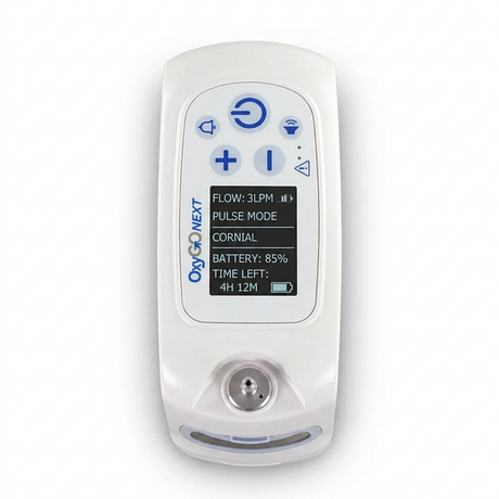 OxyGo NEXT Portable Oxygen Concentrator - Behope