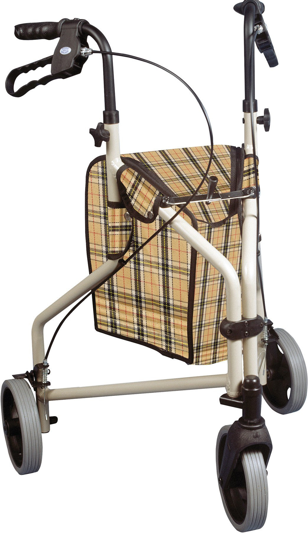 Tote For 3-wheel Rollators - BeHope