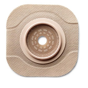 Flat CeraPlus Skin Barrier Cut-to-Fit Stoma (Box of 10)