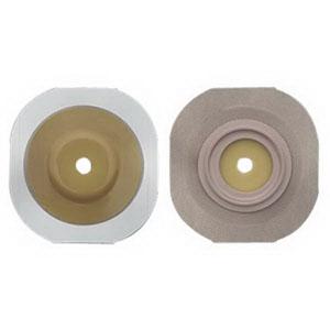 Barrera cutánea Convex FlexWear, recortable a medida para estomas de hasta 1-1/2" (38 mm) (caja de 5)