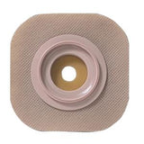 Bx/5 New Image Barrières cutanées convexes Flextend 2-3/4" sans ruban adhésif, à découper 2"