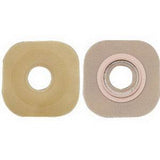 Bx/5 New Image Barrières cutanées plates Flextend 1-3/4" sans ruban adhésif, prédécoupées 1-1/8'