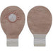 New Image Lock'n Roll Closure 7in Drainable Pouch With Filter - Box of 20