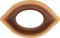 Adapt Oval Convex Barrier Rings With Flextend Barrier, Adapt Oval Convex Barrier Rings, 1-3/16" X 1-7/8" (30 Mm X 48 Mm) - 1-3/8" X 2-1/8" (35 Mm X 53 Mm) - Box Of 10