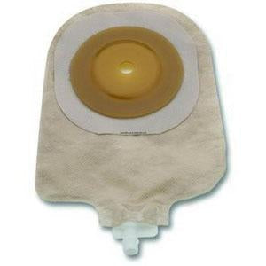 Premier One-Piece Urostomy Pouch, Pre-Cut Stoma Opening 5/8" (16Mm), Transparent 9" (23Cm) - Box Of 5