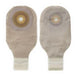 Premier One-piece Flat Skin Barrier Lock N Roll - Box of 10